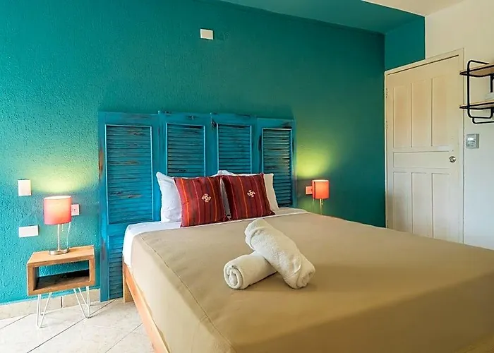Selina 3* Playa del Carmen