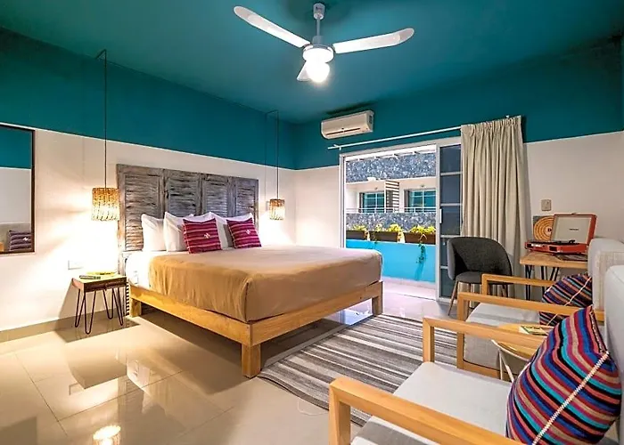 Selina 3* Playa del Carmen
