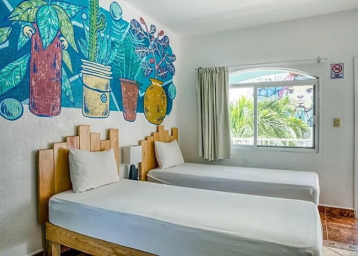 Hotel Selina 3*