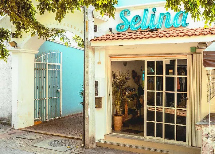 Selina Hotel Playa del Carmen