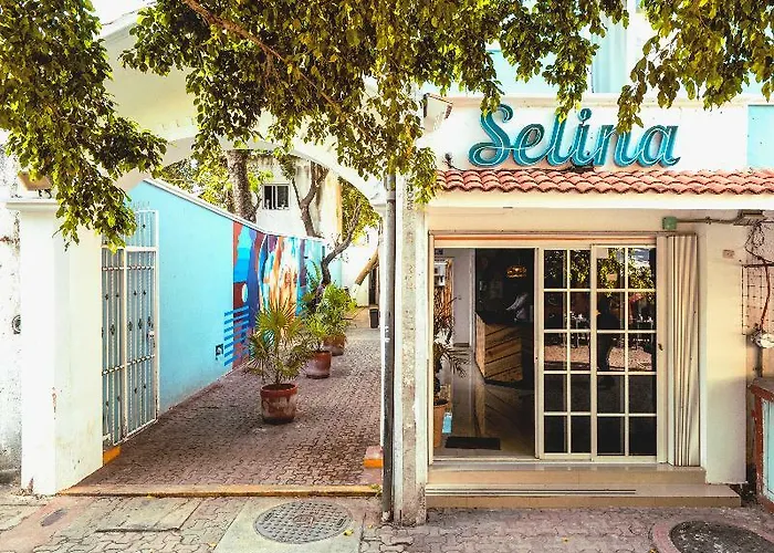 Selina Playa del Carmen