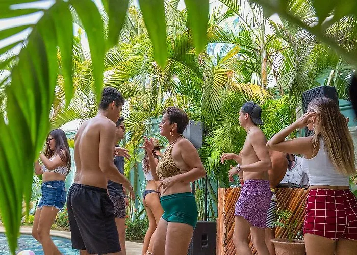 Selina Hotel Playa del Carmen
