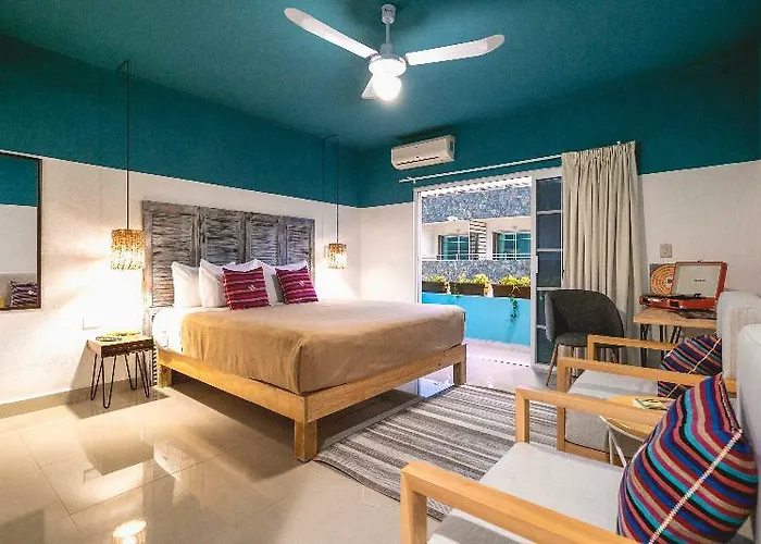 Hotel Selina Playa del Carmen