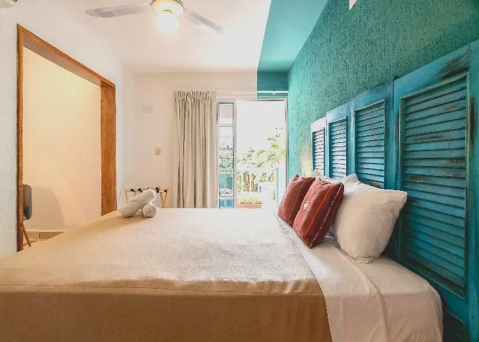 Selina 3* Playa del Carmen