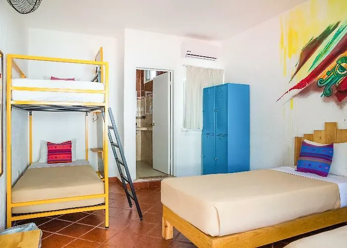 Selina 3* Playa del Carmen