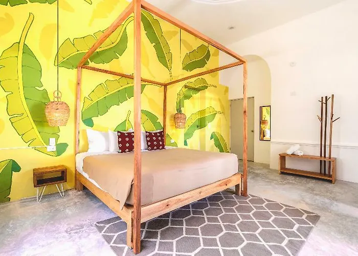 Selina Hotel Playa del Carmen
