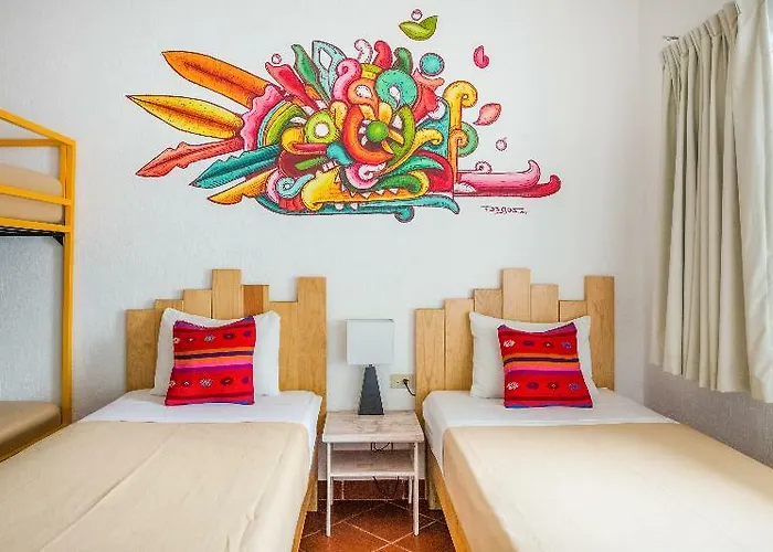 Selina 3* Playa del Carmen