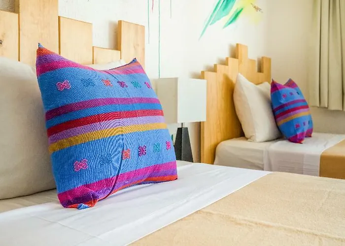 Selina Hotel Playa del Carmen
